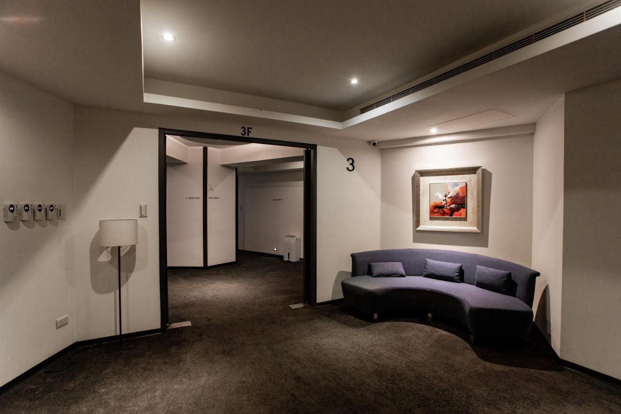 Hub Hotel - Songshan Airport Branch 台北市 エクステリア 写真