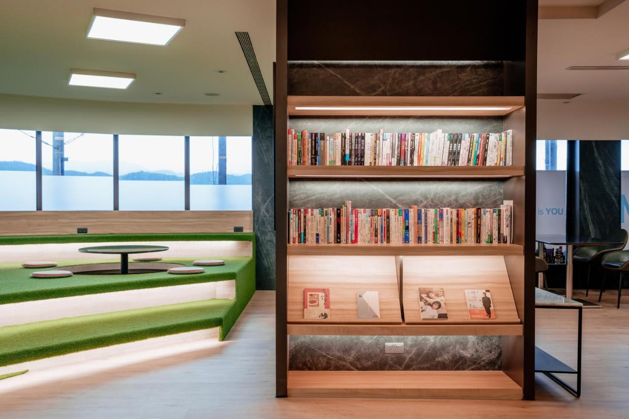 Hub Hotel - Songshan Airport Branch 台北市 エクステリア 写真